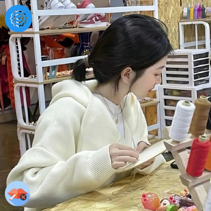 姚女士